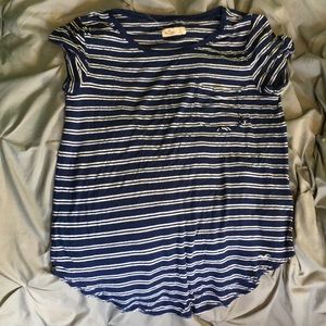 Striped tee shirt